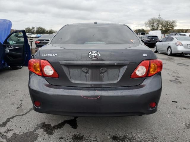 Photo 6 from auction – 2010 TOYOTA COROLLA BA with VIN 2T1BU4EE1AC334019
