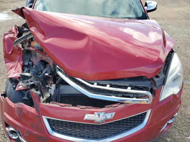 Photo 12 from auction – 2015 CHEVROLET EQUINOX LT with VIN 2GNALDEK3F6218230