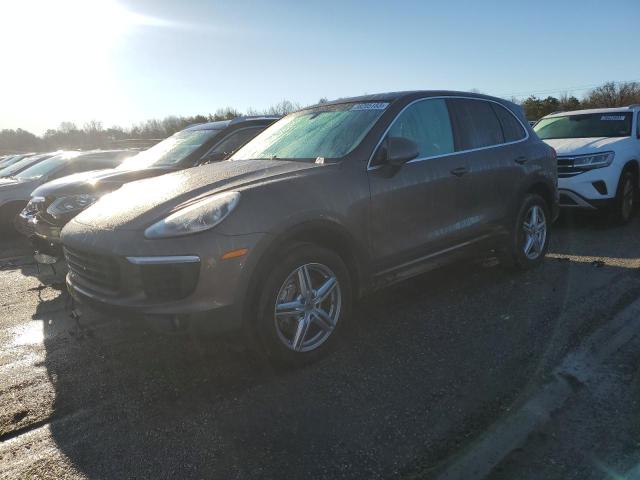 PORSCHE CAYENNE S 2016 with VIN WP1AB2A28GLA94307 - Photo from auction