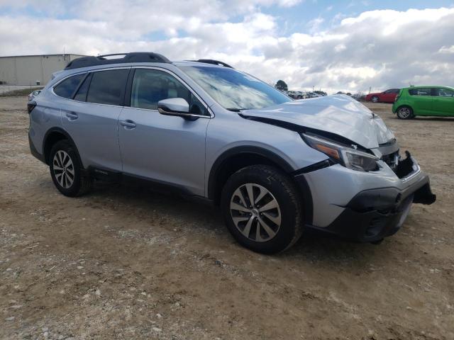Photo 4 from auction – 2022 SUBARU OUTBACK PR with VIN 4S4BTAFC1N3191419