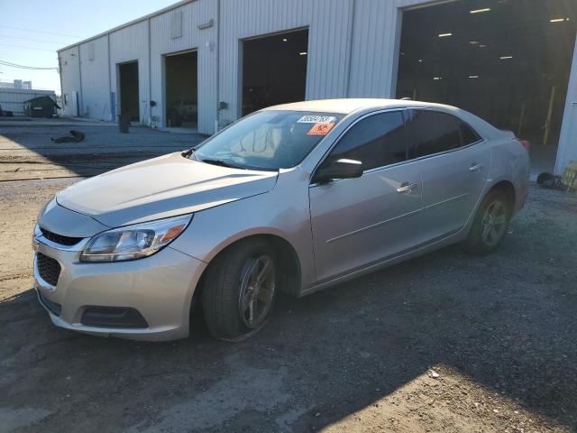CHEVROLET MALIBU LIM 2016 with VIN 1G11B5SA0GF138252 - Photo from auction