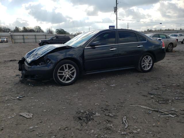 CHEVROLET IMPALA LIM 2014 with VIN 2G1WC5E33E1134619 - Photo from auction