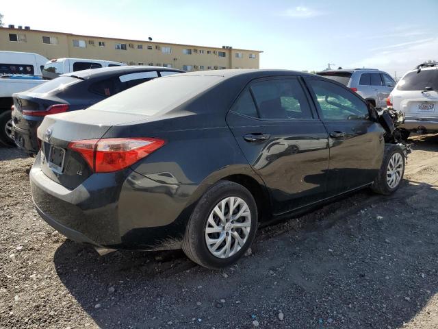 Photo 3 from auction – 2017 TOYOTA COROLLA L with VIN 2T1BURHE9HC889867