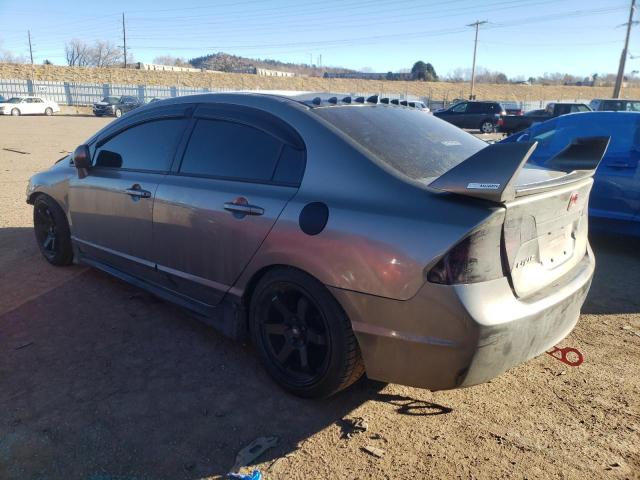 Photo 2 from auction – 2006 HONDA CIVIC with VIN JHMFA15556S007295