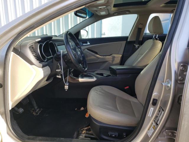 Photo 7 from auction – 2015 KIA OPTIMA EX with VIN 5XXGN4A77FG405220