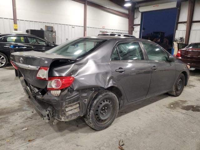Photo 3 from auction – 2013 TOYOTA COROLLA BA with VIN 5YFBU4EE3DP107631