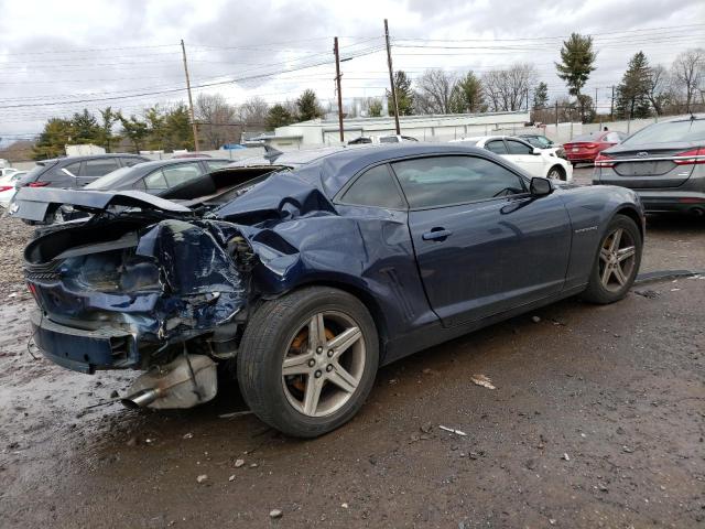 Photo 3 from auction – 2011 CHEVROLET CAMARO LT with VIN 2G1FB1ED3B9164107