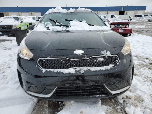 Photo 5 from auction – 2017 KIA NIRO FE with VIN KNDCB3LC1H5049818