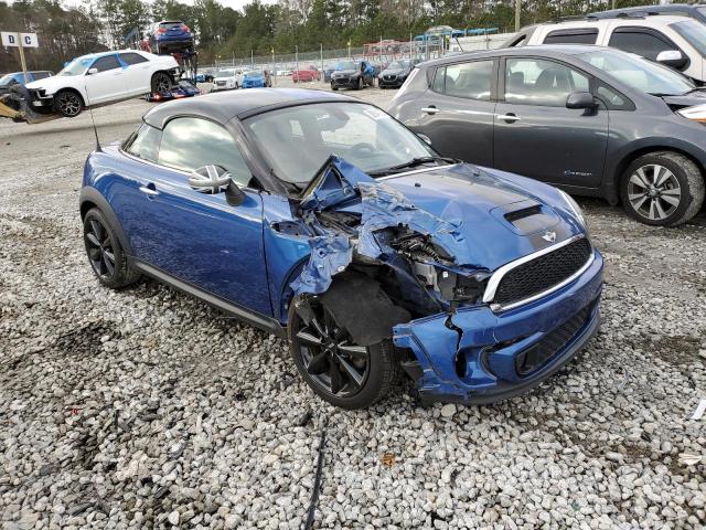 Photo 4 from auction – 2013 MINI COOPER COU with VIN WMWSX3C57DT408560