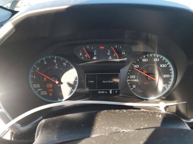 Photo 9 from auction – 2021 CHEVROLET EQUINOX LS with VIN 2GNAXHEV5M6138060