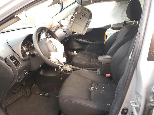 Photo 7 from auction – 2012 TOYOTA COROLLA BA with VIN 2T1BU4EE4CC786307