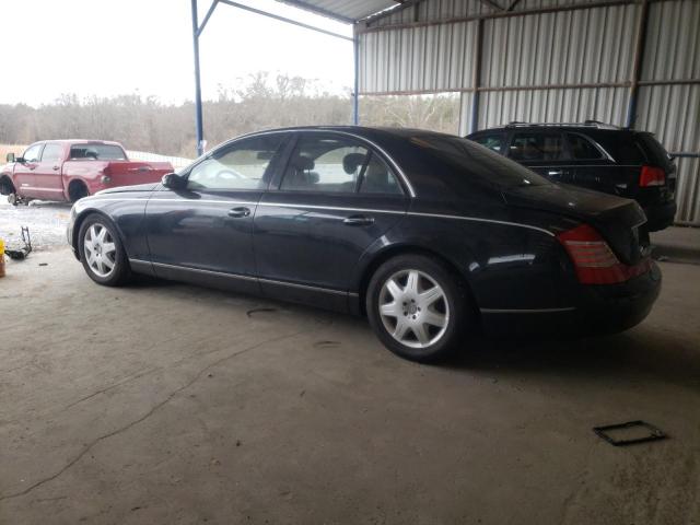 Photo 2 from auction – 2004 MAYBACH MAYBACH 57 with VIN WDBVF78J44A000365