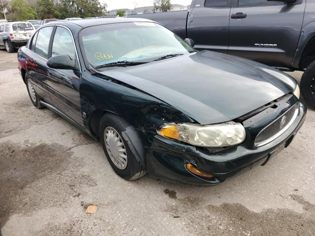 Photo 4 from auction – 2002 BUICK LESABRE CU with VIN 1G4HP54K924127232