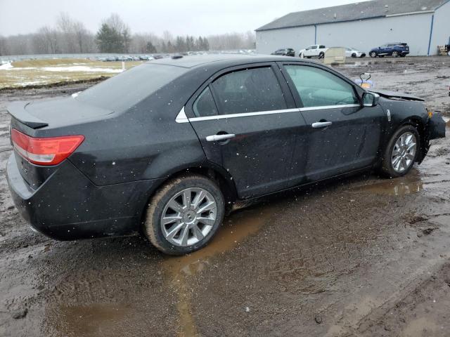 Photo 3 from auction – 2011 LINCOLN MKZ with VIN 3LNHL2GC2BR765117