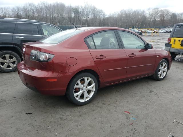 Photo 3 from auction – 2008 MAZDA 3 I with VIN JM1BK32G381121531