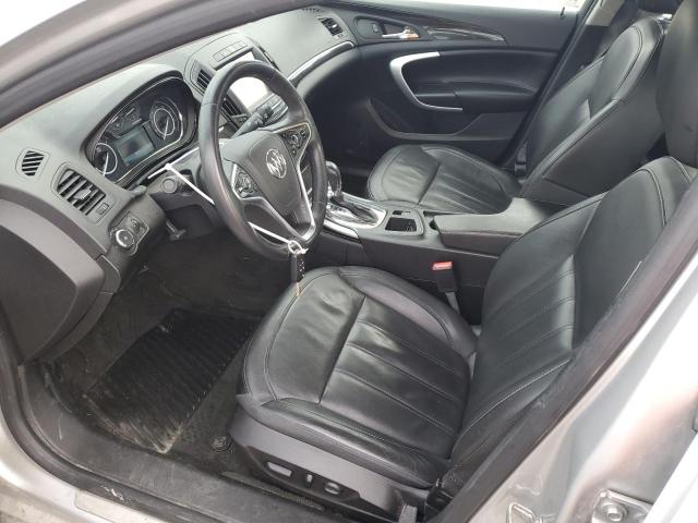 Photo 7 from auction – 2016 BUICK REGAL with VIN 2G4GK5EX2G9204273