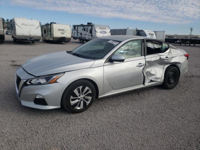 NISSAN ALTIMA S 2020 with VIN 1N4BL4BV5LC259155 - Photo from auction