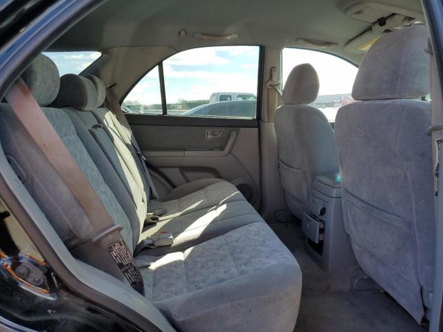 Photo 11 from auction – 2006 KIA SORENTO EX with VIN KNDJC733965511325