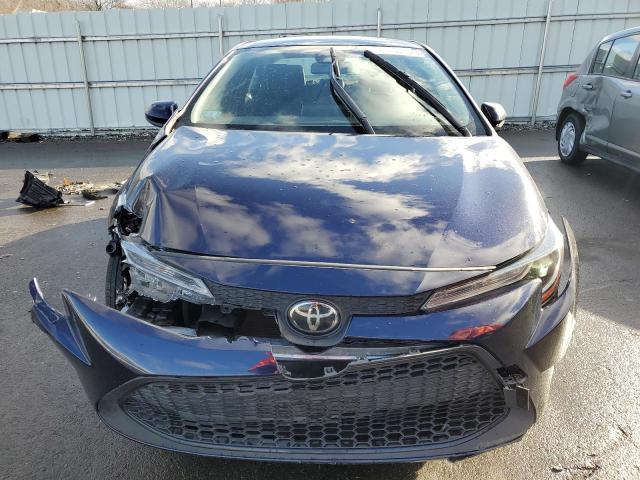 Photo 5 from auction – 2021 TOYOTA COROLLA LE with VIN JTDEPMAE1MJ150637