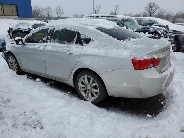 Photo 2 from auction – 2018 CHEVROLET IMPALA LT with VIN 2G1105S33J9138981