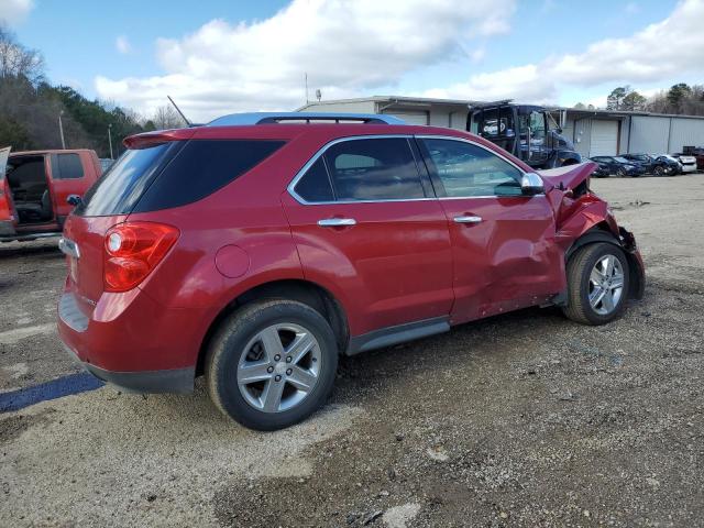Photo 3 from auction – 2015 CHEVROLET EQUINOX LT with VIN 2GNALDEK3F6218230
