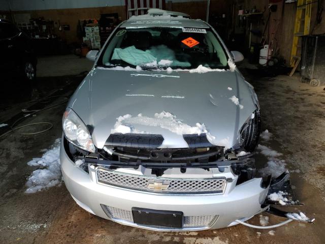 Photo 5 from auction – 2012 CHEVROLET IMPALA LS with VIN 2G1WA5E39C1179972