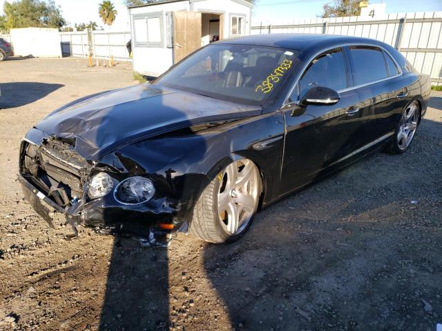 BENTLEY FLYING SPU 2014 with VIN SCBEC9ZA1EC094539 - Photo from auction