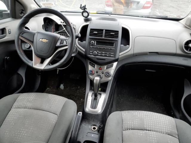 Photo 8 from auction – 2015 CHEVROLET SONIC LS with VIN 1G1JA6SG6F4185745