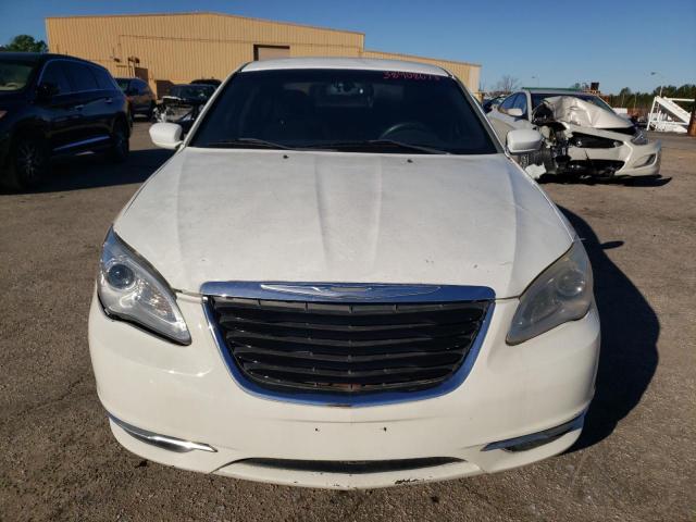 Photo 5 from auction – 2013 CHRYSLER 200 TOURIN with VIN 1C3CCBBB1DN539982