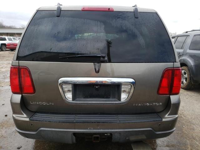 Photo 6 from auction – 2004 LINCOLN NAVIGATOR with VIN 5LMFU27R34LJ11444