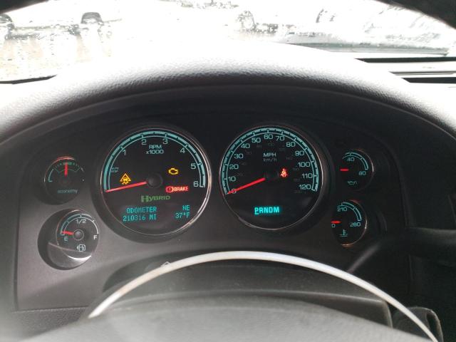 Photo 9 from auction – 2010 GMC YUKON DENA with VIN 1GKUKGEJ6AR280613