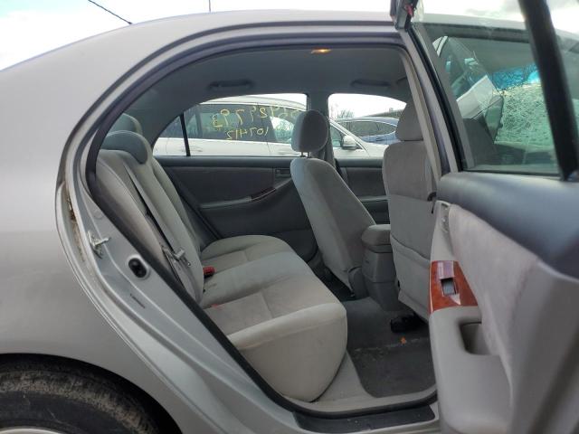 Photo 10 from auction – 2008 TOYOTA COROLLA CE with VIN 2T1BR30E18C865606
