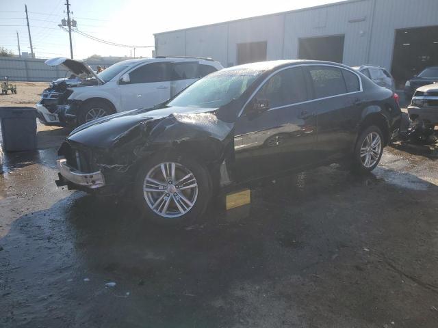 INFINITI G37 2012 with VIN JN1CV6AR5CM680914 - Photo from auction