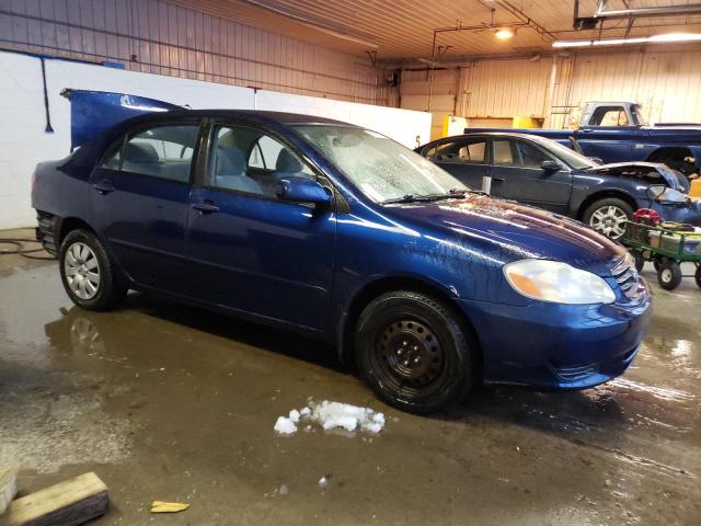 Photo 4 from auction – 2003 TOYOTA COROLLA CE with VIN 1NXBR32E23Z015150