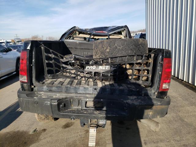Photo 6 from auction – 2013 GMC SIERRA K25 with VIN 1GT125E88DF198503