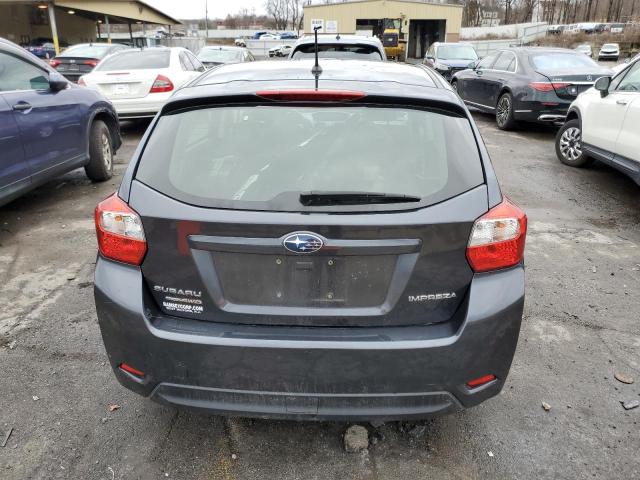 Photo 6 from auction – 2014 SUBARU IMPREZA PR with VIN JF1GPAC62E8251424