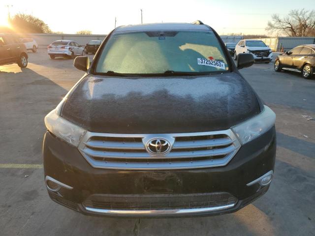 Photo 5 from auction – 2012 TOYOTA HIGHLANDER with VIN 5TDDK3EH0CS139770