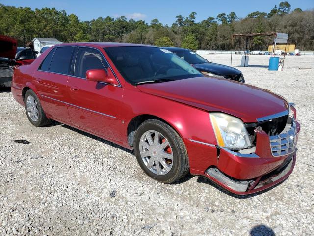 Photo 4 from auction – 2008 CADILLAC DTS with VIN 1G6KD57Y78U163791