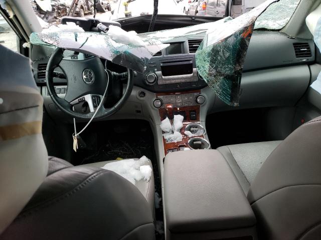 Photo 8 from auction – 2011 TOYOTA HIGHLANDER with VIN 5TDDK3EH6BS078178