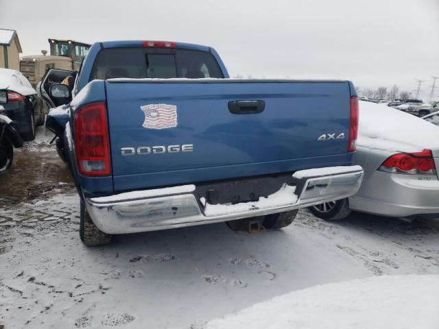 Photo 6 from auction – 2002 DODGE RAM 1500 with VIN 1D7HU16N02J229250
