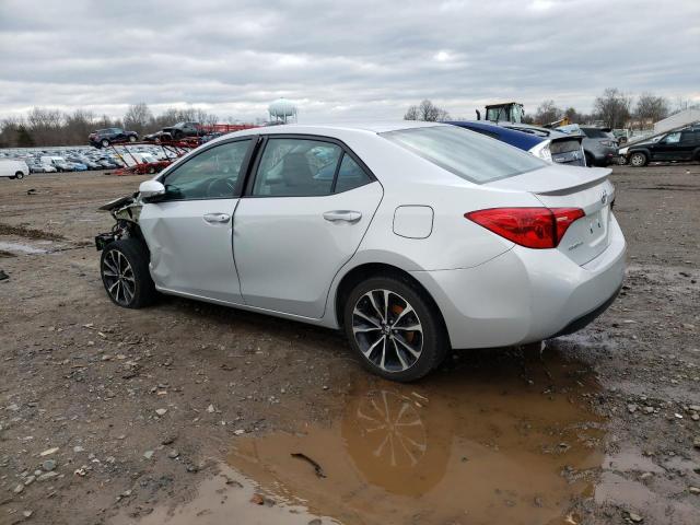 Photo 2 from auction – 2019 TOYOTA COROLLA L with VIN 2T1BURHE7KC239460