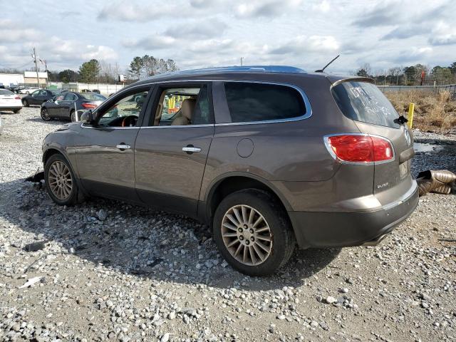 Photo 2 from auction – 2010 BUICK ENCLAVE CX with VIN 5GALVBED1AJ240886