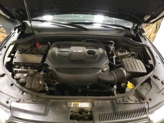 Photo 12 from auction – 2019 DODGE DURANGO SS with VIN 1C4RDJFG0KC645481