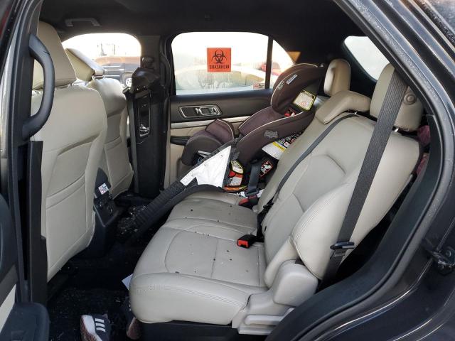 Photo 11 from auction – 2019 FORD EXPLORER X with VIN 1FM5K7D85KGA27712