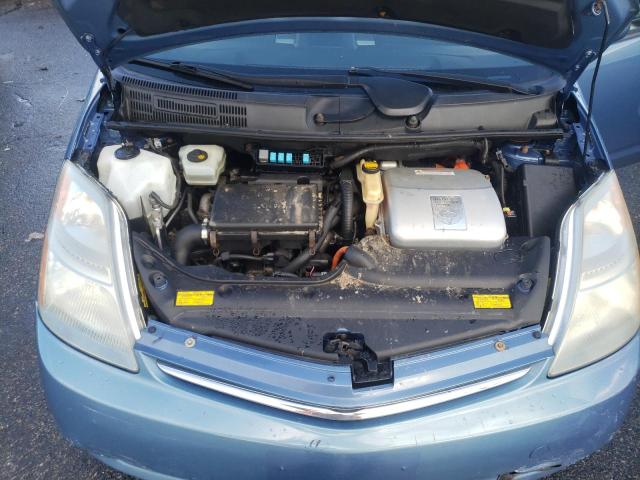 Photo 11 from auction – 2007 TOYOTA PRIUS with VIN JTDKB20U077546624