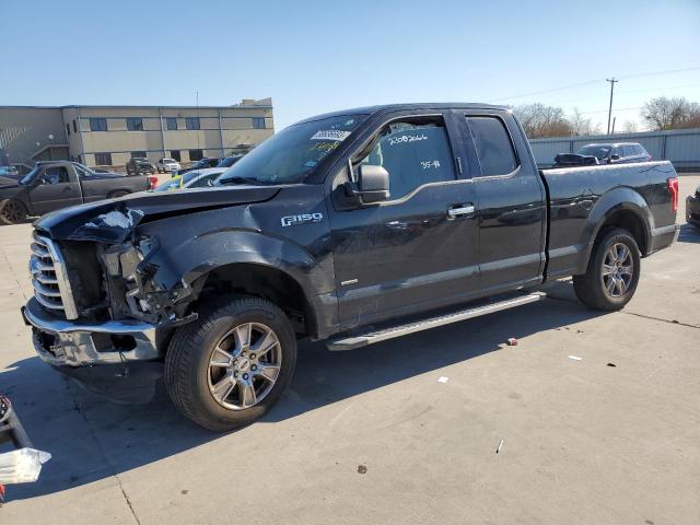 FORD F150 SUPER 2015 with VIN 1FTEX1CP4FFA78951 - Photo from auction
