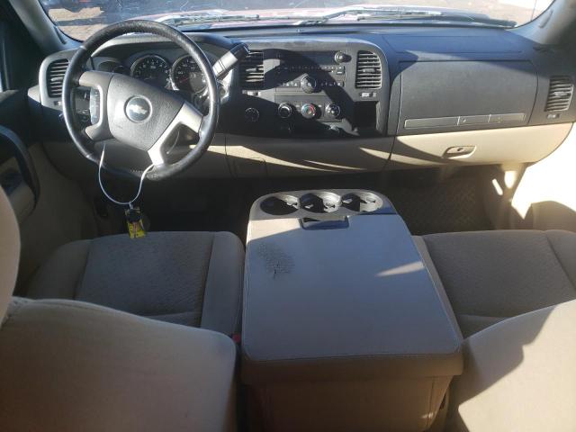 Photo 8 from auction – 2007 CHEVROLET SILVERADO with VIN 1GCHK23K07F513293