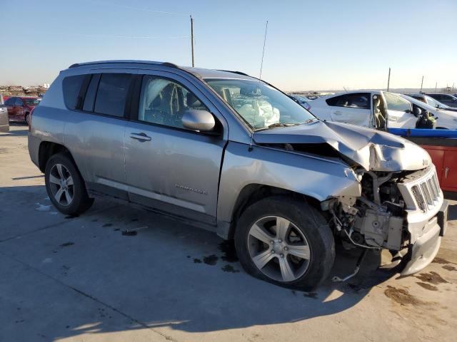 Photo 4 from auction – 2016 JEEP COMPASS LA with VIN 1C4NJCEA2GD792645