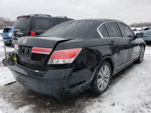 Photo 3 from auction – 2011 HONDA ACCORD EX with VIN 1HGCP2F7XBA035619