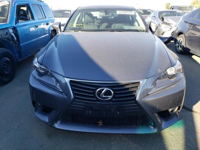 Photo 5 from auction – 2014 LEXUS IS 250 with VIN JTHBF1D28E5009806